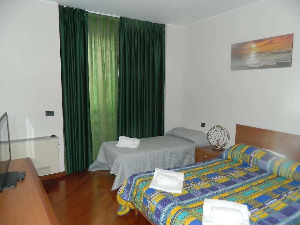 Mela Verde Apartments Bergamo
