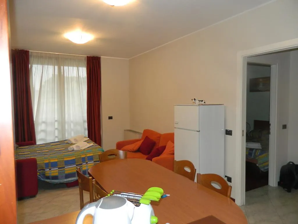 Gasthuis Mela Verde Apartments Bergamo
