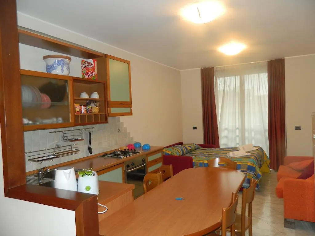 Mela Verde Apartments Bergamo