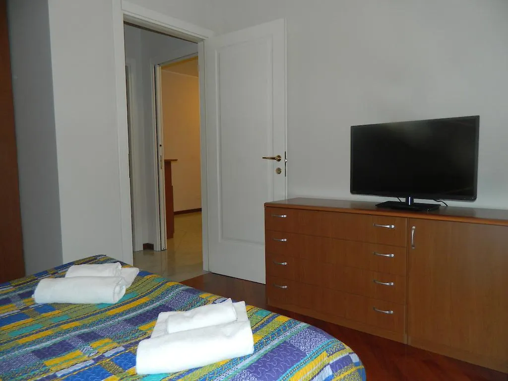 Gasthuis Mela Verde Apartments Bergamo