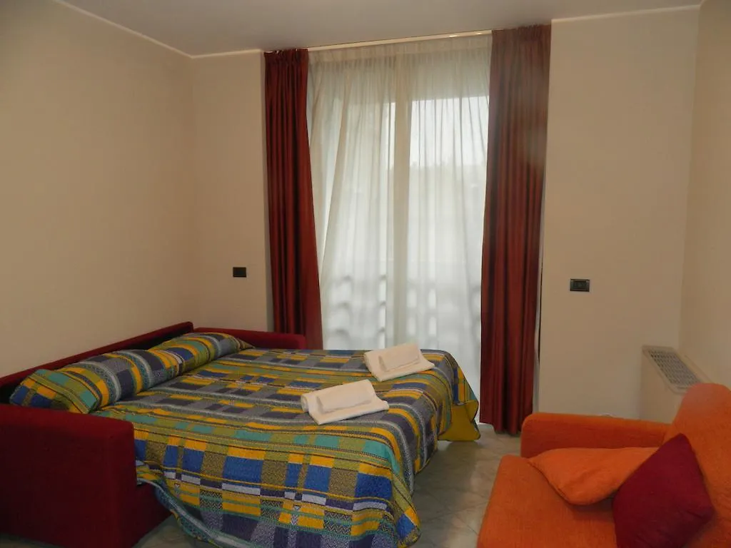 Mela Verde Apartments Bergamo Gasthuis