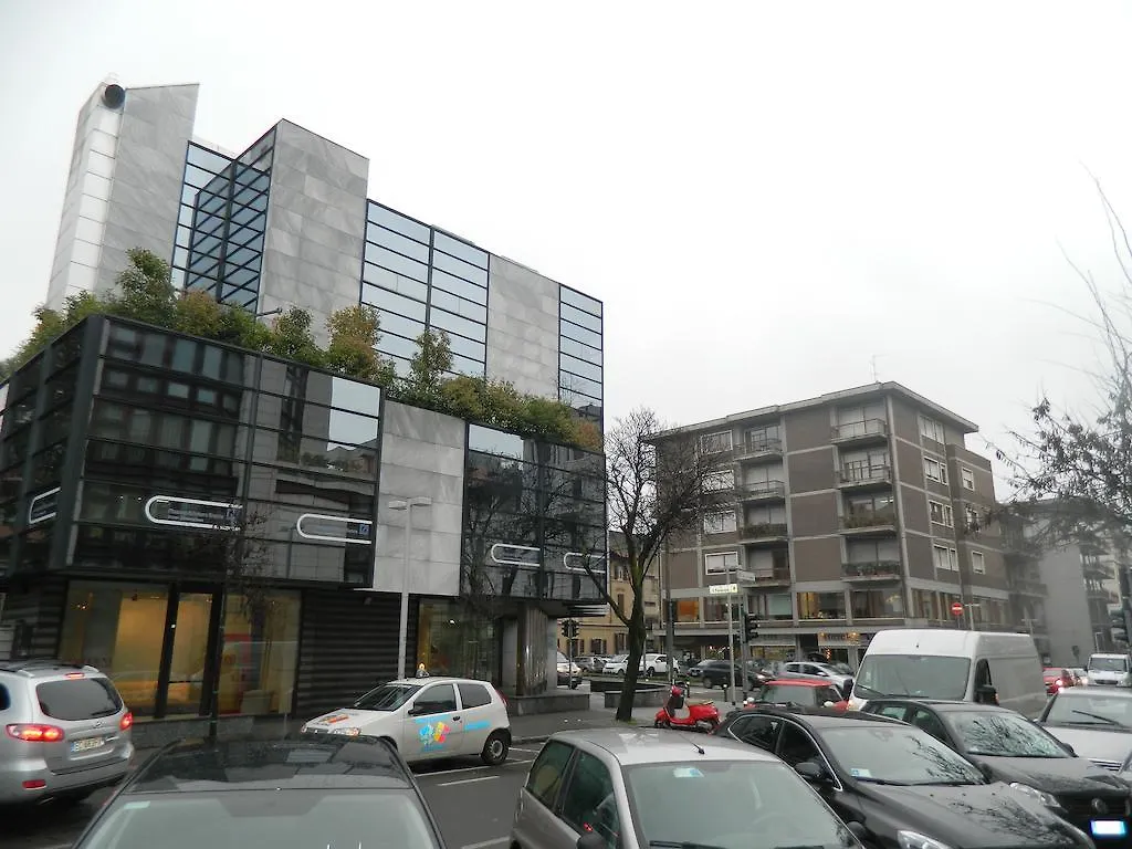 Mela Verde Apartments Bergamo