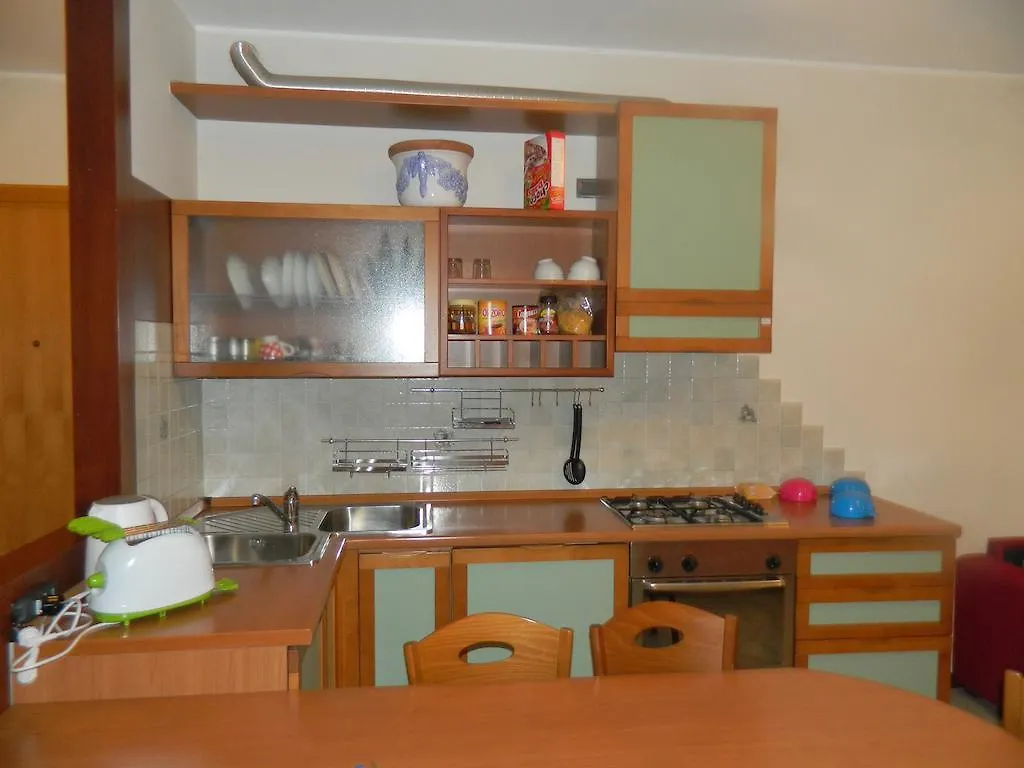 Affittacamere Mela Verde Apartments Bergamo