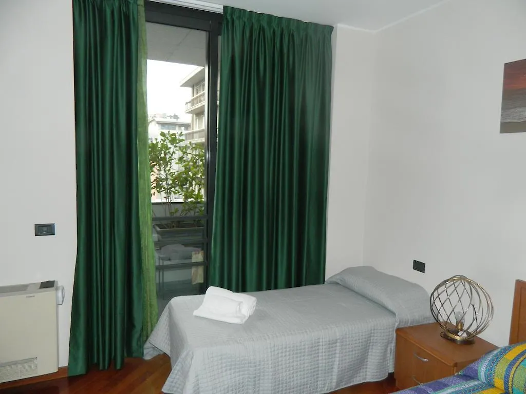 Mela Verde Apartments Bergamo Affittacamere