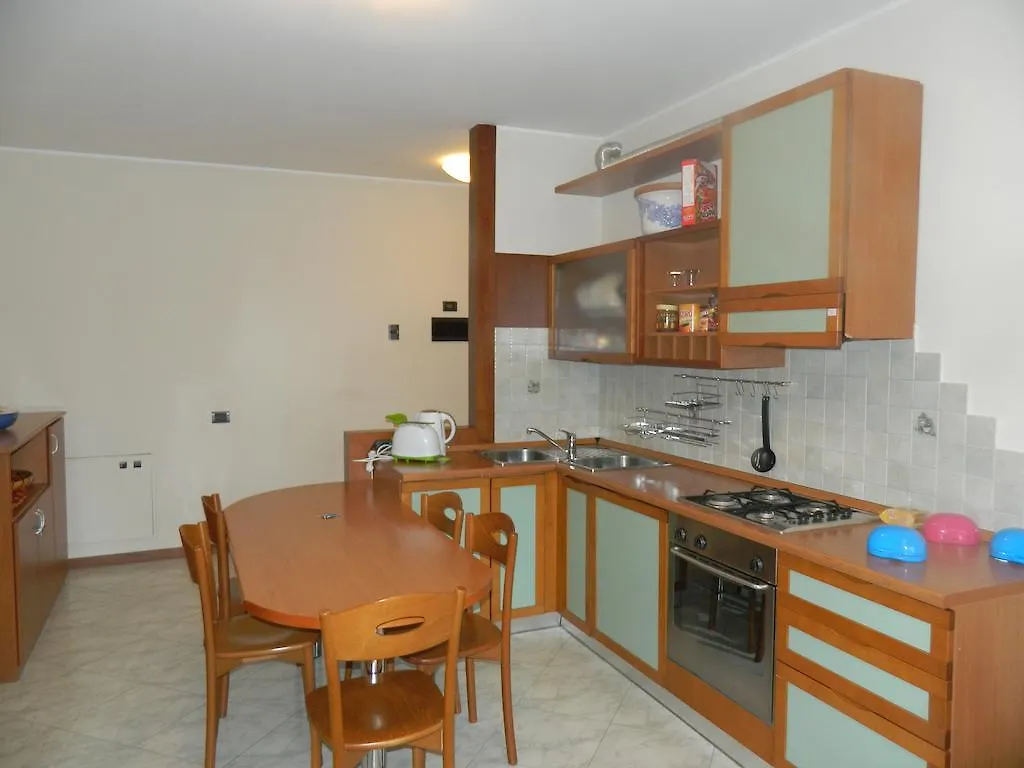 ** Affittacamere Mela Verde Apartments Bergamo Italia