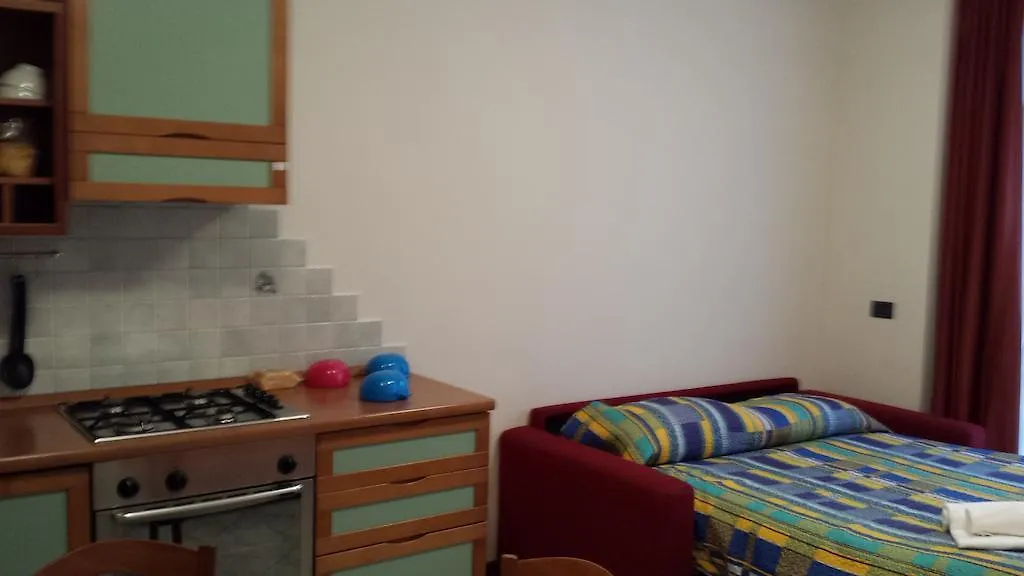 Mela Verde Apartments Bergamo Affittacamere