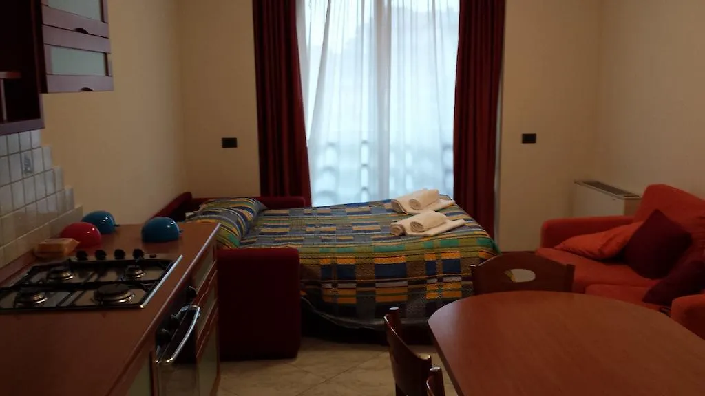Affittacamere Mela Verde Apartments Bergamo