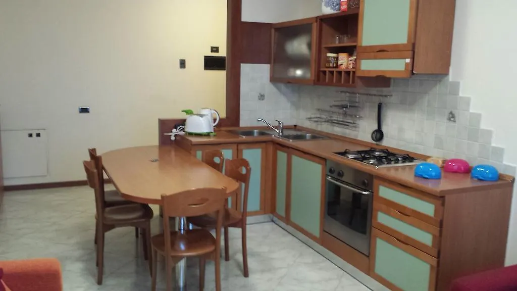 Mela Verde Apartments Bergamo Italia