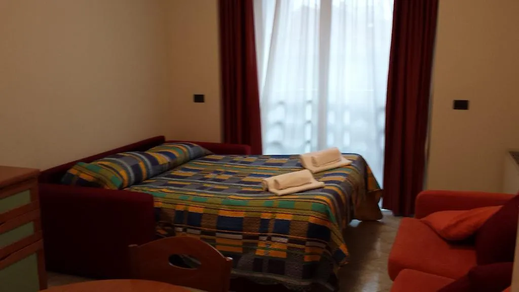 Mela Verde Apartments Bergamo Affittacamere
