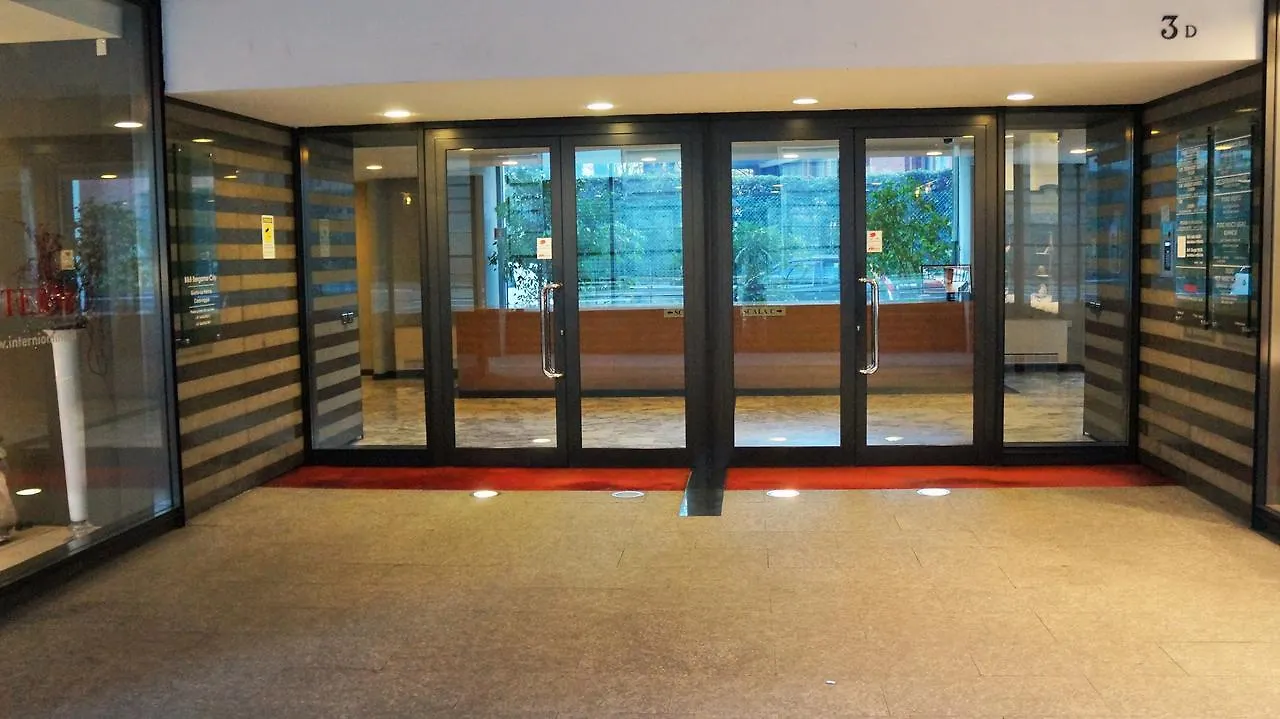 Mela Verde Apartments Bergamo Affittacamere