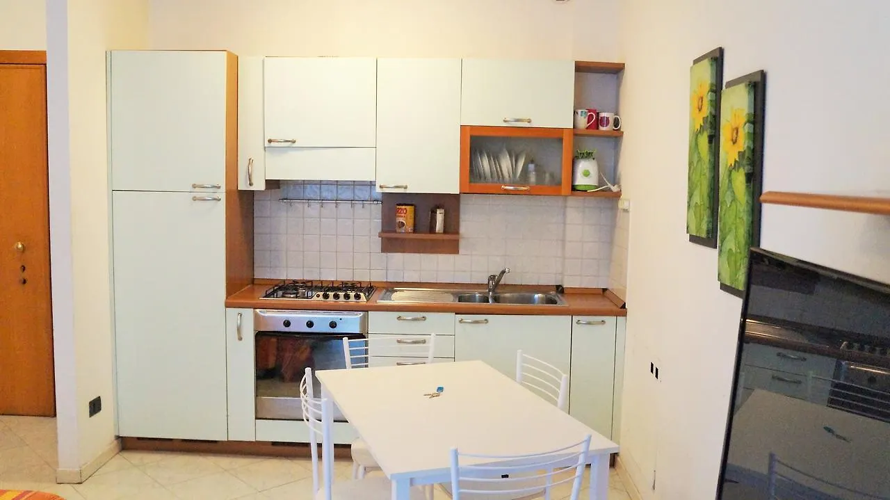 ** Affittacamere Mela Verde Apartments Bergamo Italia