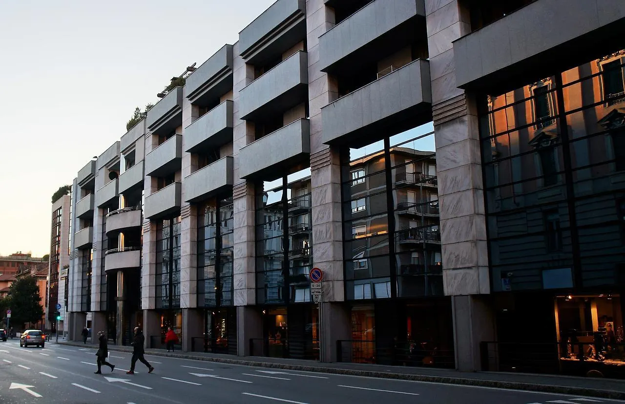 Affittacamere Mela Verde Apartments Bergamo
