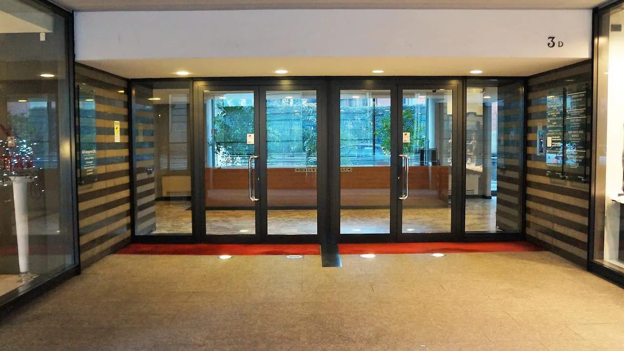 Mela Verde Apartments Bergamo Affittacamere
